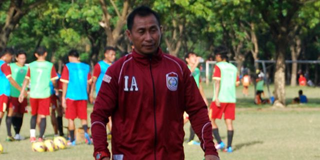 Imran Asah Kecepatan Pemain PSM