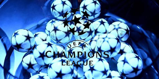 Hasil Drawing Fase Grup Liga Champions 2013/14