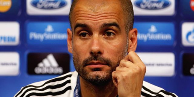 Guardiola: Bayern Ingin Trofi Piala Super Eropa