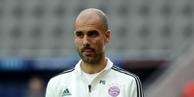 Setelah Bayern, Pep Ingin Berkarir di Premier League