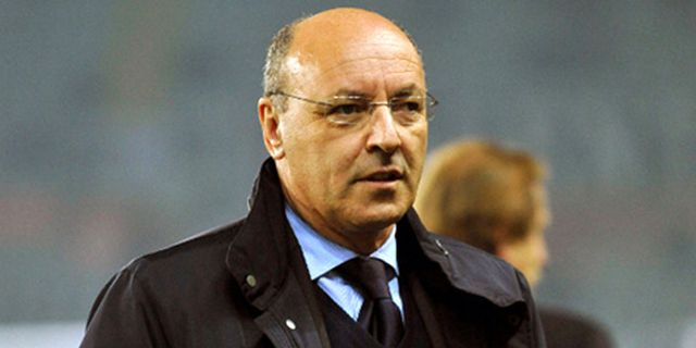 Marotta: Pogba Tidak Akan ke Real Madrid Marotta: Pogba Tidak Akan ke Real Madrid