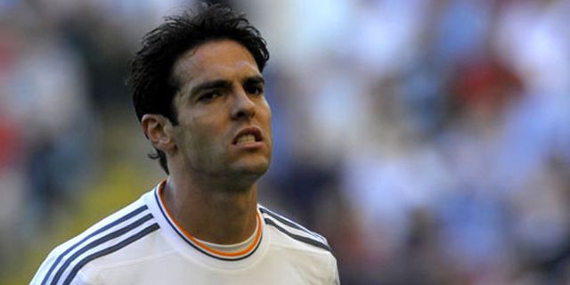 Kaka Antarkan Madrid Rebut Trofi Teresa Herrera