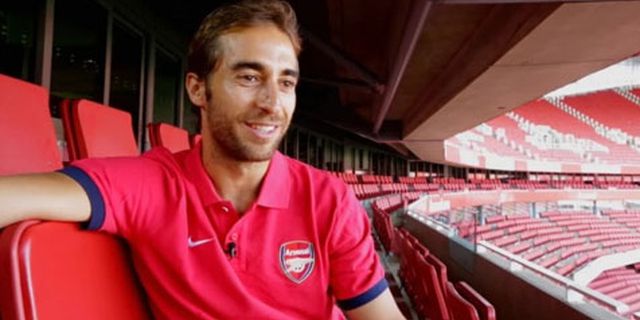 Flamini: Urusan Saya di Arsenal Masih Belum Selesai