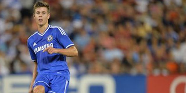 Baru Dibeli Chelsea, Van Ginkel Akan Dipinjamkan?