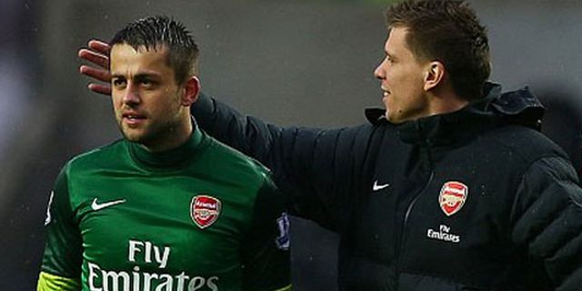 Arsenal Menyerah Datangkan Kiper Anyar