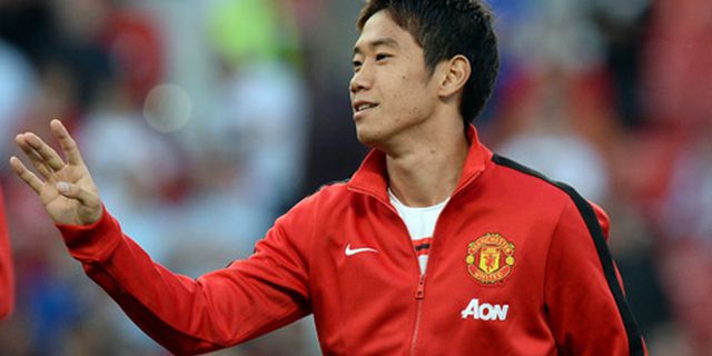 Kagawa Tegaskan Kesetiaan Untuk MU