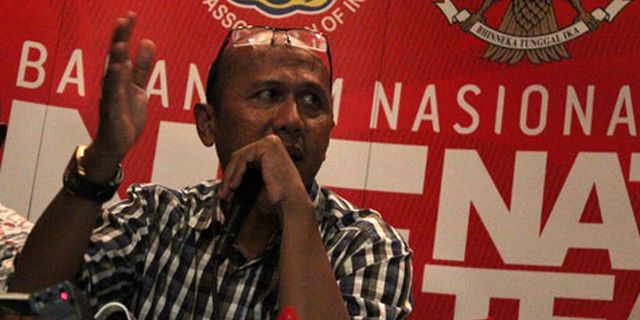 RD: Kualitas Timnas Tergantung Kualitas Kompetisi