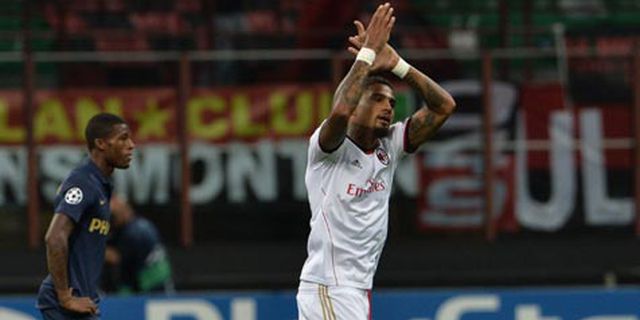 Milan Resmi Jual Kevin-Prince Boateng ke Schalke