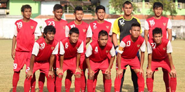 BTN Targetkan Timnas U-19 Raih Juara Piala AFF