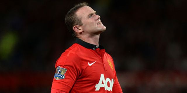 Kontra Liverpool, Moyes Siapkan Rooney