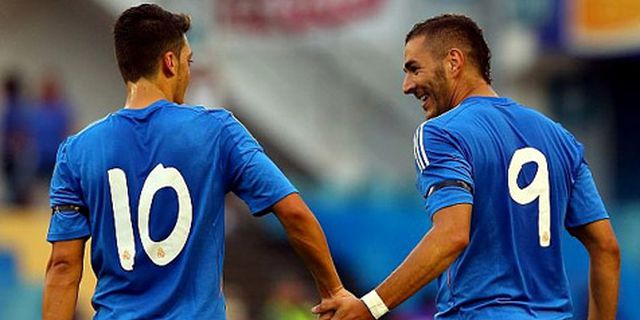 Berbekal 70 Juta Pound, Arsenal Siap 'Jarah' Madrid Berbekal 70 Juta Pound, Arsenal Siap 'Jarah' Madrid