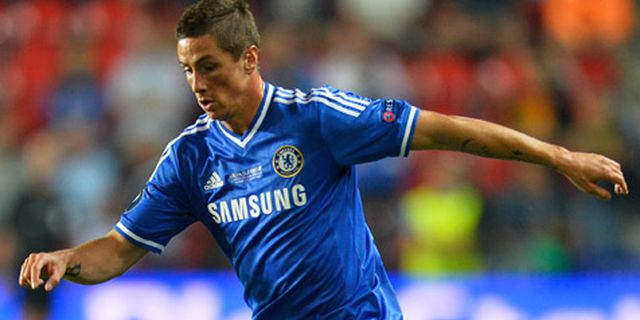 Torres Mendadak Muncul Dalam Radar Barcelona