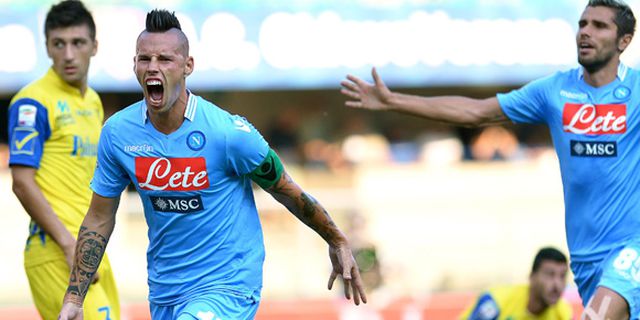 Highlights Serie A: Chievo 2-4 Napoli