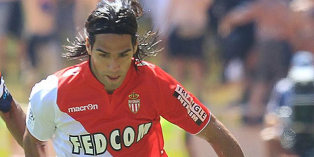 Falcao Tepis Persaingan Personal Dengan Ibrahimovic