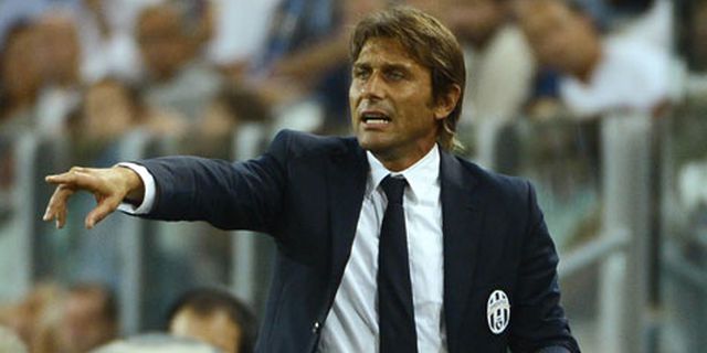 Conte: Juve Makin Kuat Secara Tim dan Individual