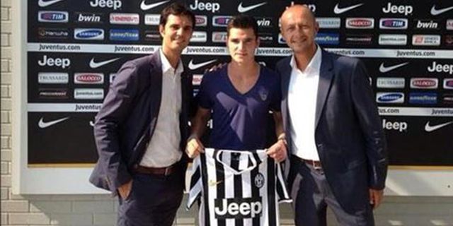 Juventus Dapatkan Penyerang Muda Barca