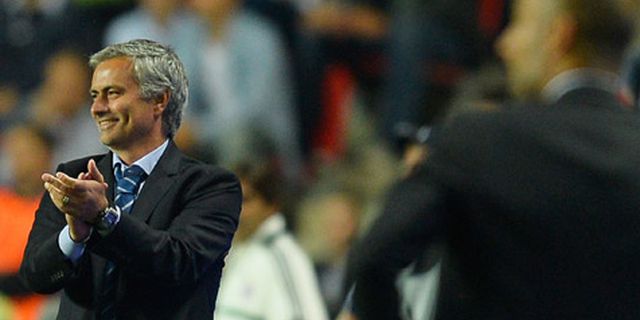 Mourinho Masih Ingin Beli Satu Penyerang Lagi