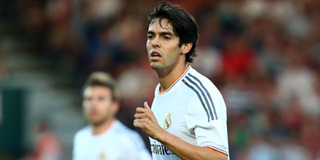 Gabung Milan, Tujuan Kaka Sebenarnya Adalah LA Galaxy