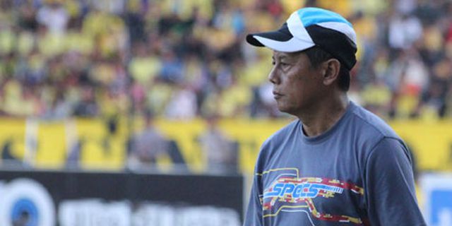 Posisi di Klasemen Lecut Semangat Persiba