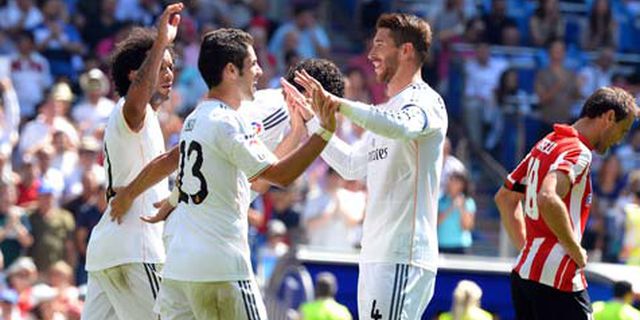 Review: Double gol Isco Beri Kemenangan Madrid