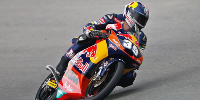 Klasemen Pebalap Moto3 2013 Usai Seri Inggris