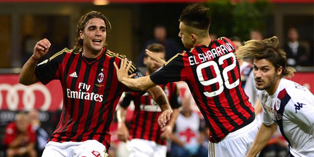 Highlights Serie A: AC Milan 3-1 Cagliari