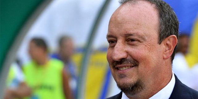 Benitez: Napoli Masih 70 Persen