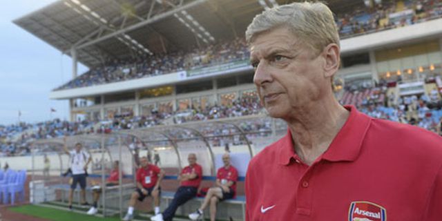 Wenger: Kualitas Manajer Tak Dinilai Hanya Dari Transfer