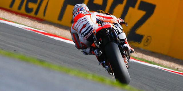 Gagal Saingi Lorenzo-Marquez di Inggris, Pedrosa Kecewa