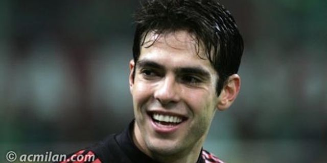 Kaka: Saya Pulang ke Milan dan Nomor 22