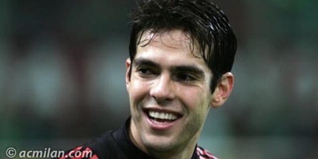 Kaka: Nama Saya Dinyanyikan di San Siro Lagi
