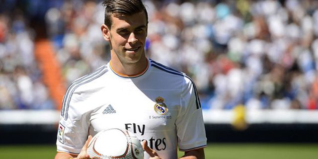 Video: Presentasi Bale di Santiago Bernabeu