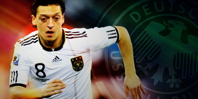 Ozil: Arsenal Klub Besar