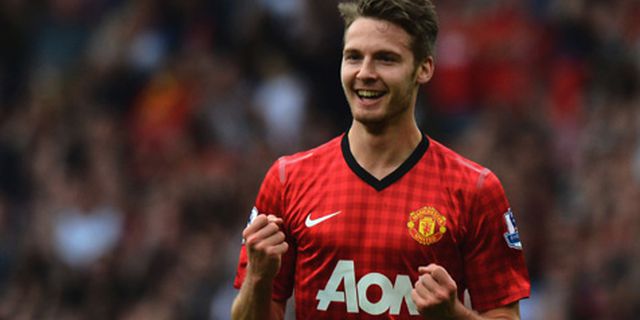 Manchester United Lepas Nick Powell ke Wigan Athletic