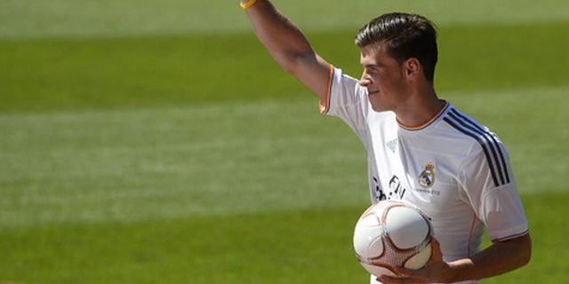 Ronaldo: Bandrol Tinggi Bale Jangan Hanya Jadi Obsesi Ronaldo: Bandrol Tinggi Bale Jangan Hanya Jadi Obsesi