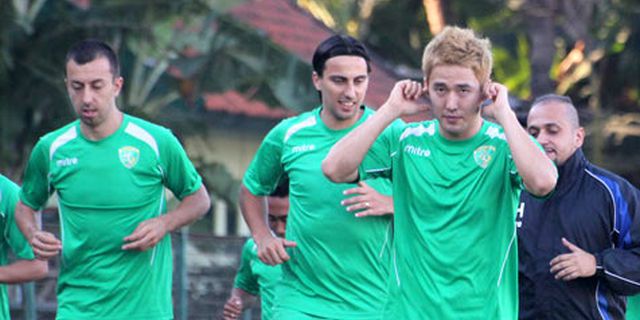 Persebaya Bakal Mainkan Empat Pemain Asingnya