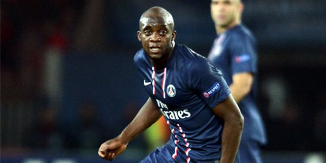 Momo Sissoko Dilepas PSG Momo Sissoko Dilepas PSG