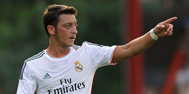 Bagi Ozil, Kualitas Premier League Jauh di Atas La Liga