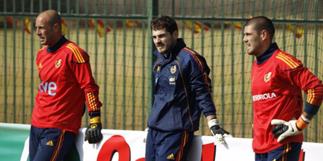 Del Bosque Akhirnya Juga Tepikan Casillas?