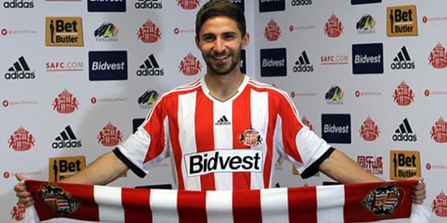 Borini Rela ke Sunderland Berkat Saran Duo Liverpool