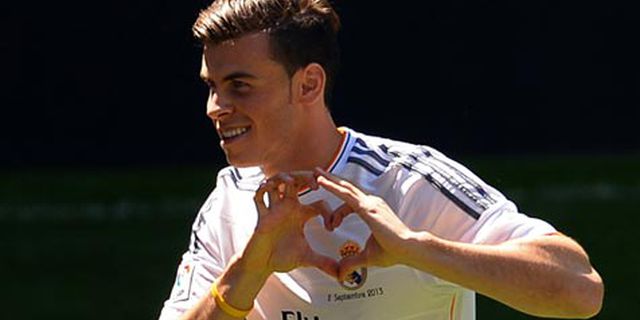 Bale Bermimpi Ikuti Jejak Legendaris Zidane Bale Bermimpi Ikuti Jejak Legendaris Zidane