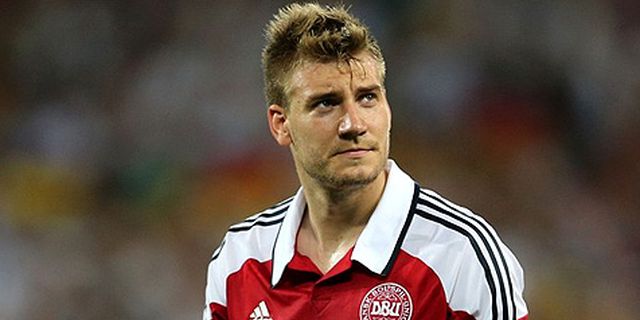 Gagal Pindah, Bendtner Incar Posisi Inti Arsenal