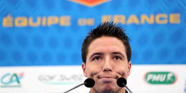 Cinta Kebudayaan Amerika, Nasri Ingin Cicipi MLS