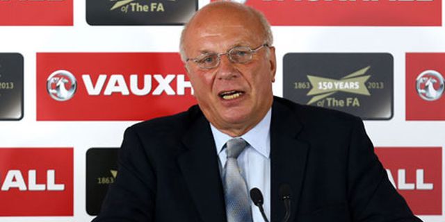 Chairman FA Targetkan Inggris Juara Dunia 2022 Chairman FA Targetkan Inggris Juara Dunia 2022