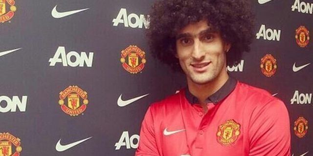 Fellaini Masuk, Rooney Optimis United Kian Gahar