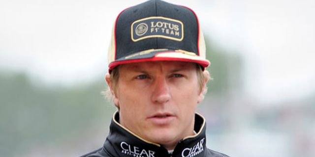 Raikkonen: Sulit Rebut Gelar Juara F1 2013