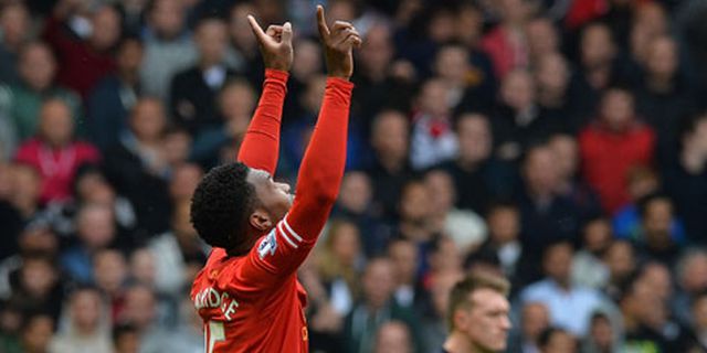 Sturridge Absen Lawan Moldova