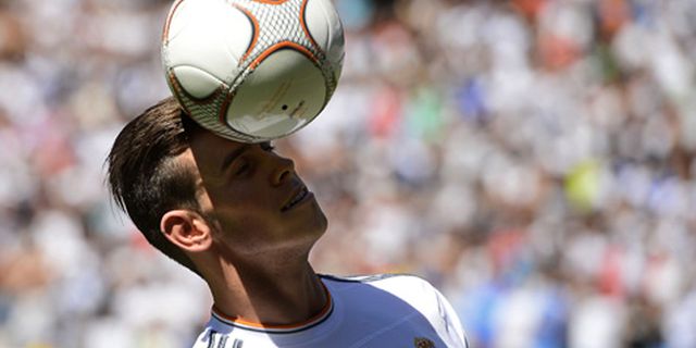 'Tanpa Bale, Spurs Sanggup Finish di Empat Besar'