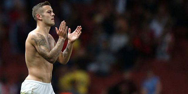 Wilshere Bikin Tato Karena Ingin Mirip Beckham