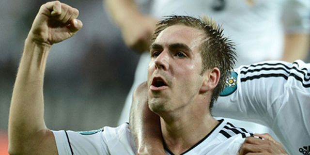 Lahm: 100 Caps Bagi Timnas Bukan Hal Penting